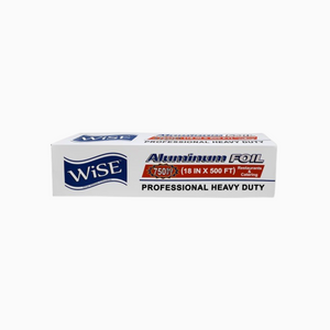 Wise Heavy Duty Aluminum Foil – 750  SQ FT.