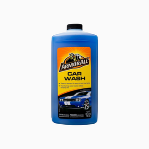 Armor All Car Wash Powerful Auto Shampoo – 28 oz