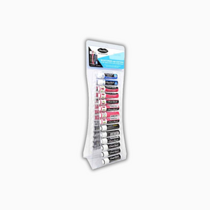 ChapStick Tent Card – 28 CT Mixed Lip Balms