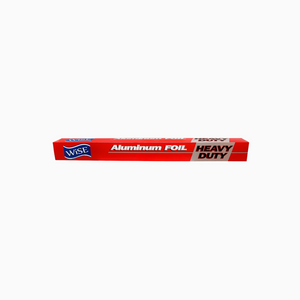 Wise Heavy Duty Aluminum Foil – 100 SQ FT