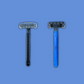 SoniX Razors | Triple Blade Soft Grip Razors with Vitamin E + Aloe - 30CT