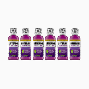 Listerine Total Care Mouthwash – 3.2 oz (6 Pack)