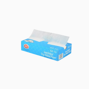 Ez-12 Interfold Deli Paper Sheets – 500 CT