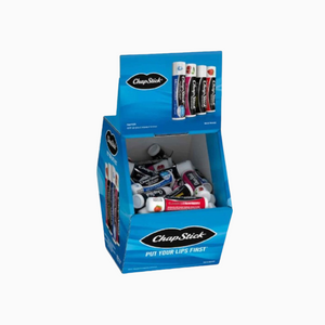 ChapStick Mix Fishbowl – 72 CT Assorted Lip Balms