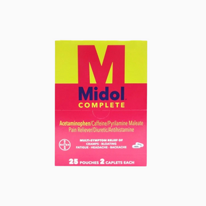 Midol Complete Caplets