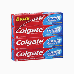 Colgate cavity protection Toothpaste – 8.0 oz (4 Pack)