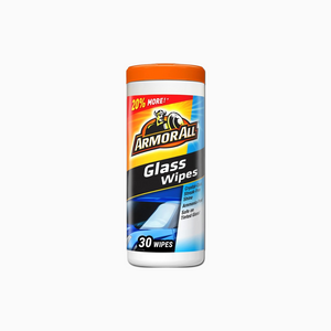 Armor All Glass Cleaning Wipes – 30 Count