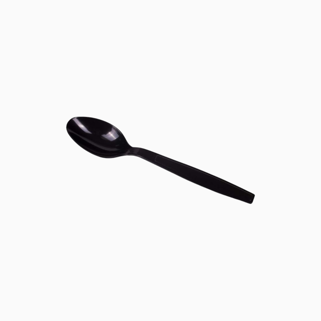 wise-black-heavy-weight-individually-wrapped-plastic-spoons-1000-count